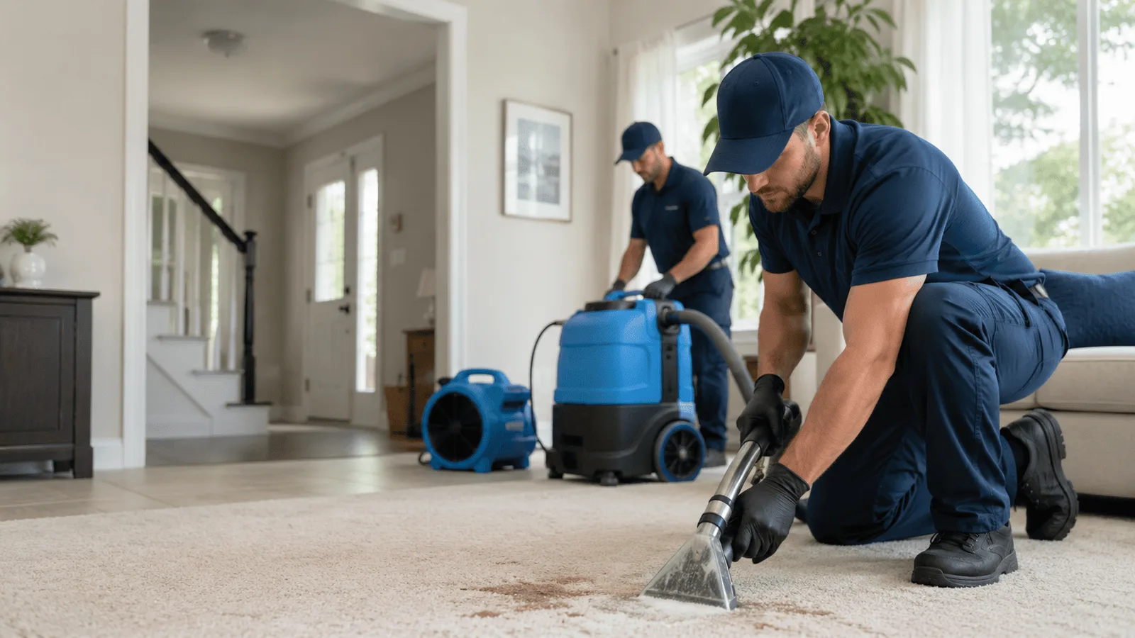 Pet Stain Carpet Cleaning in Liberty, ME near me